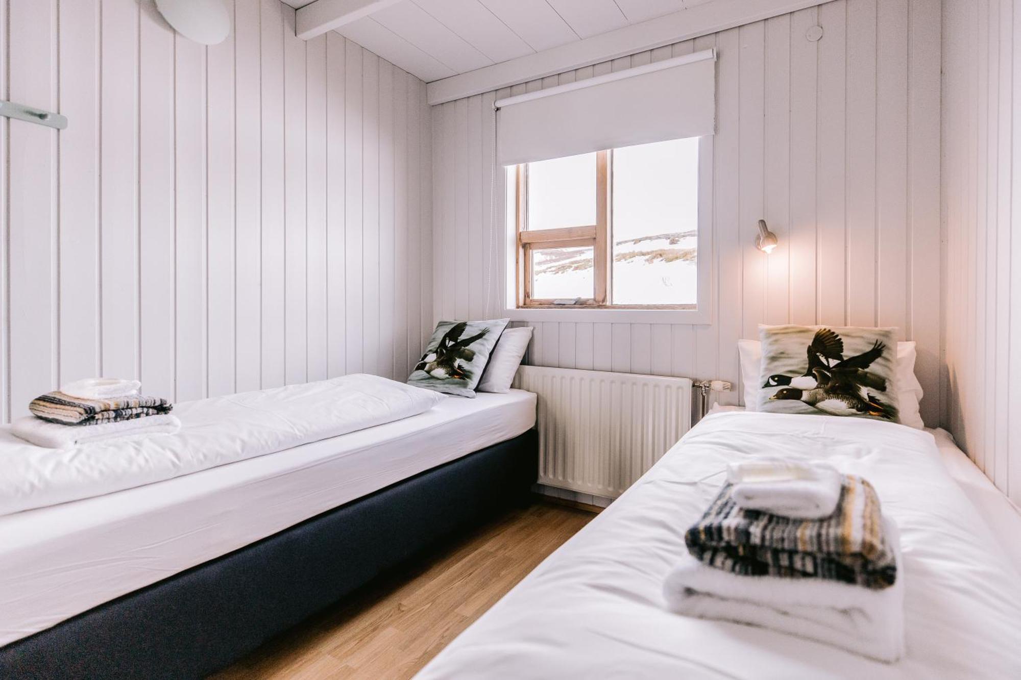 Hlid Cottages Mývatn Eksteriør billede