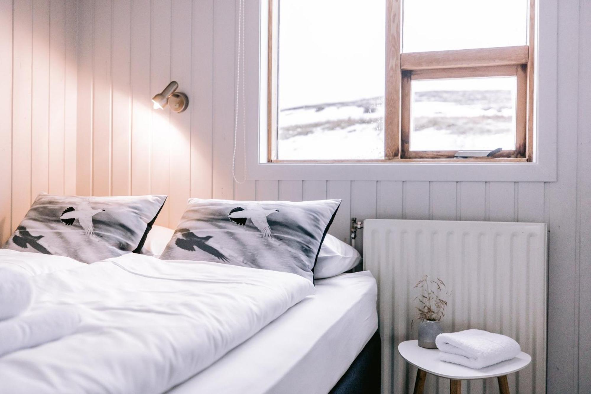 Hlid Cottages Mývatn Eksteriør billede