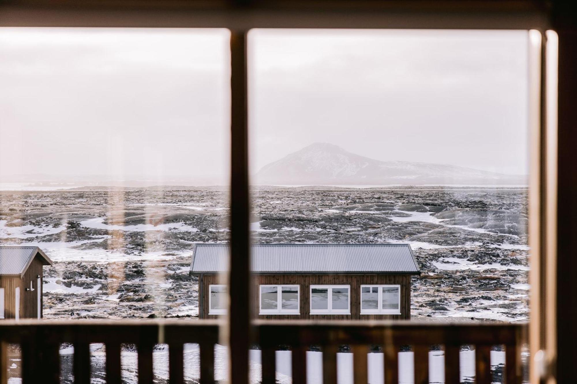Hlid Cottages Mývatn Eksteriør billede