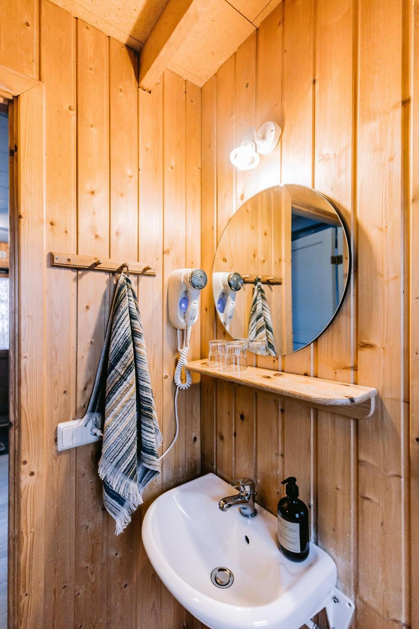 Hlid Cottages Mývatn Eksteriør billede