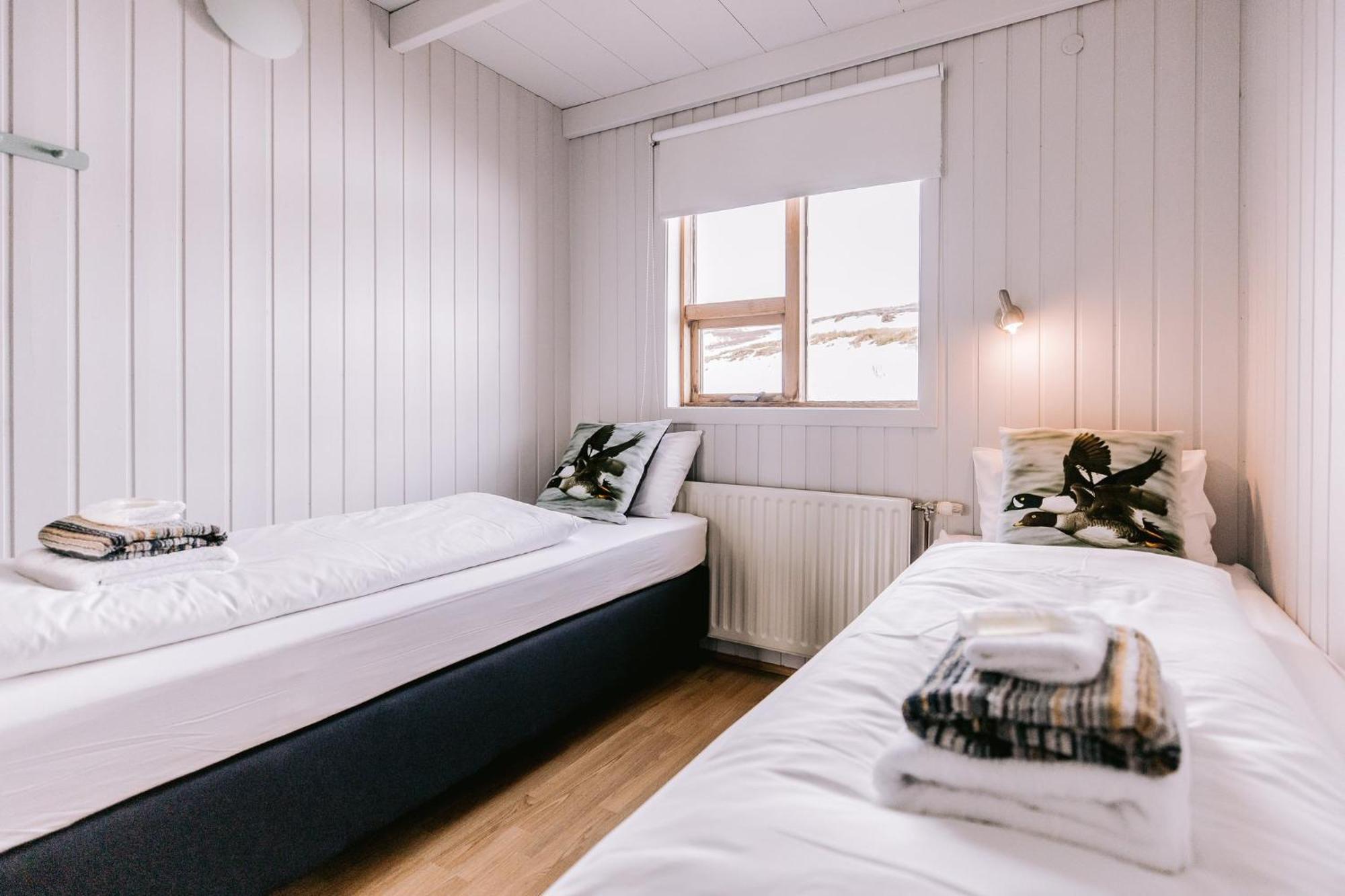 Hlid Cottages Mývatn Eksteriør billede
