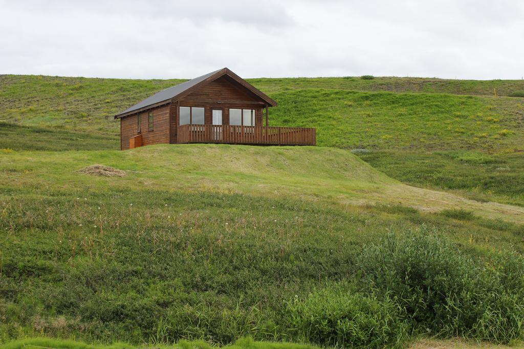 Hlid Cottages Mývatn Eksteriør billede