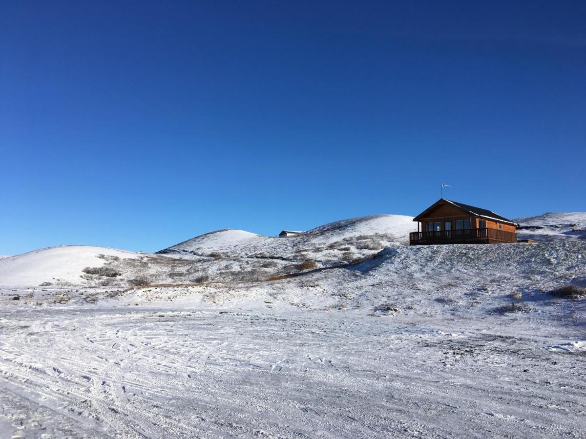 Hlid Cottages Mývatn Eksteriør billede
